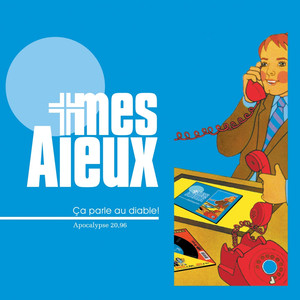 Ça parle au diable cover
