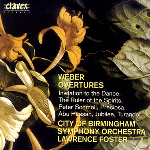 City Of Birmingham Symphony Orchestra & Lawrence Foster