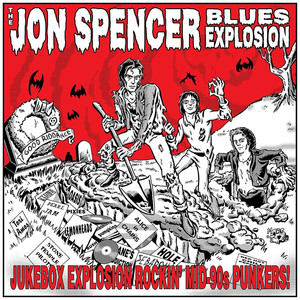 Jukebox Explosion album