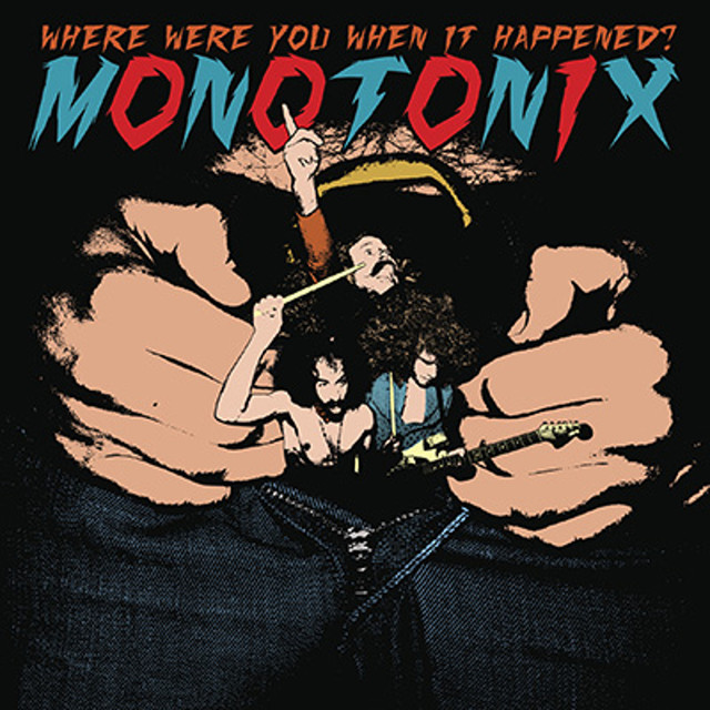 Where Were You When It Happened? cover