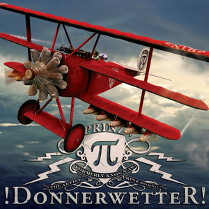 Donnerwetter cover