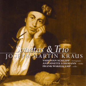 Sonatas & Trio cover