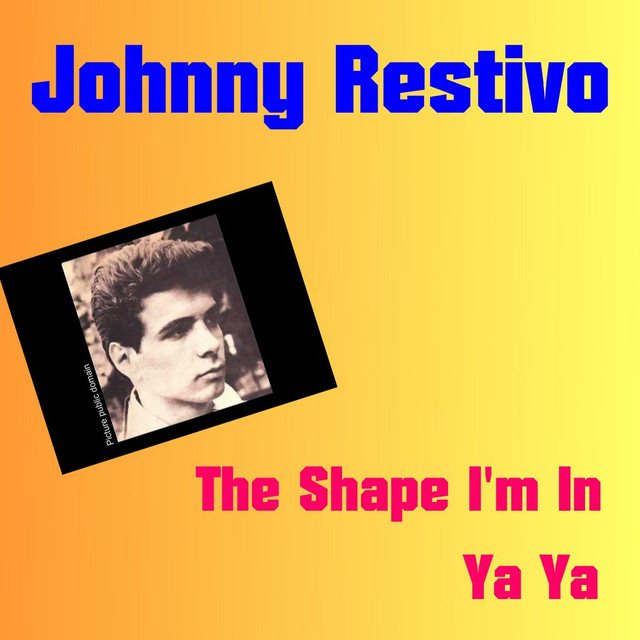Johnny Restivo Photo