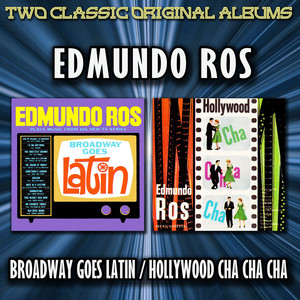 Broadway Goes Latin / Hollywood Cha Cha Cha album