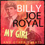 My Girl and Other Greats Albumcover
