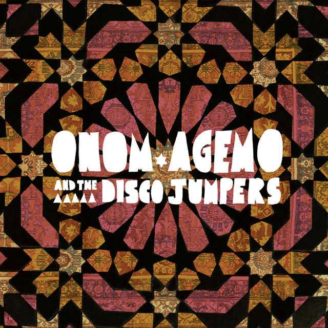Onom Agemo and The Disco Jumpers Photo