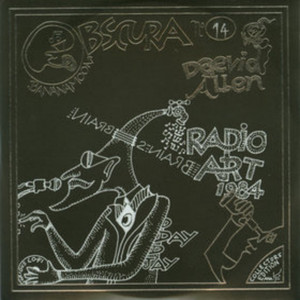 Bananamoon Obscura No. 14: Radio Art 1984 album