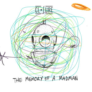 The Memory of a Madman cover