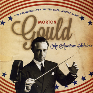 Gould: An American Salute album