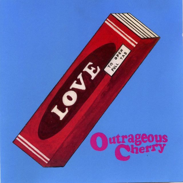 Our Love Will Change The World cover