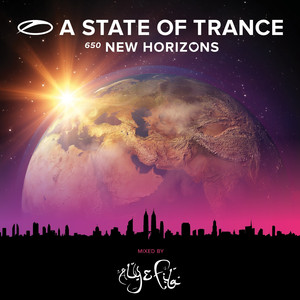 A State Of Trance 650 - New Horizons (Mixed by Aly & Fila) album