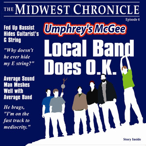 Local Band Does O.K. cover