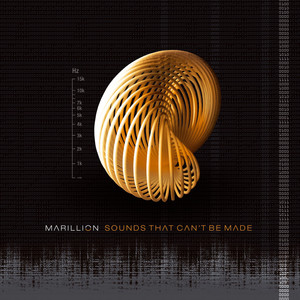 Sounds That Can't Be Made cover