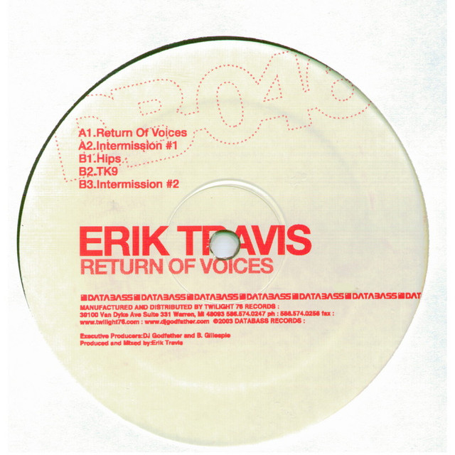 Erik Travis Photo