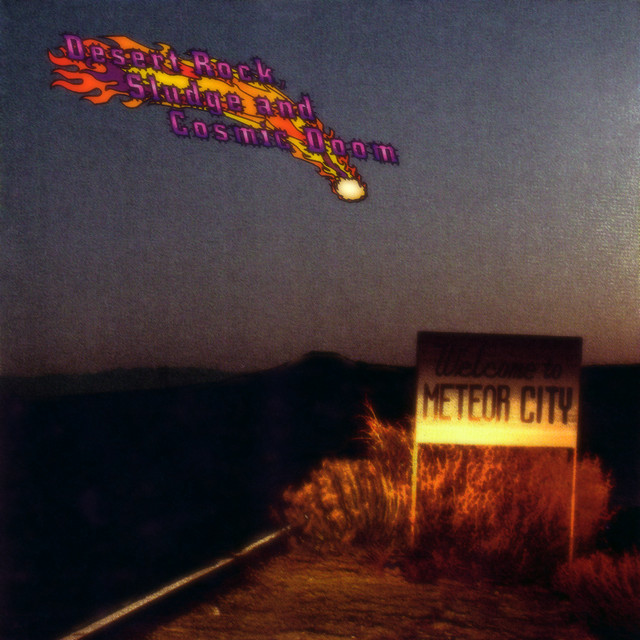 Welcome to MeteorCity cover art