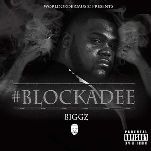 #Blockadee Albumcover