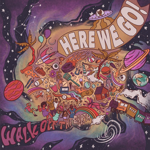 HERE WE GO! cover