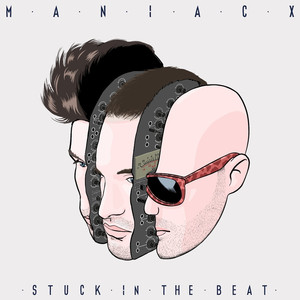 Stuck in the Beat cover