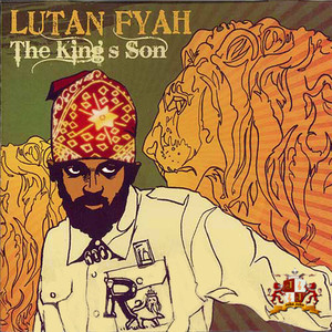 The King's Son cover
