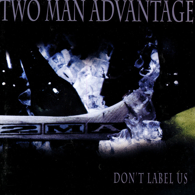 Don't Label Us cover