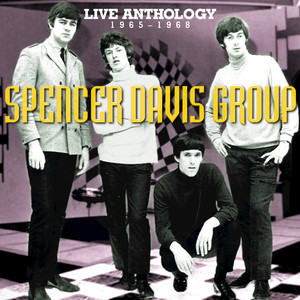 Live Anthology 1965-1968 album