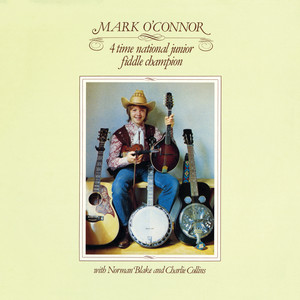 4 Time National Junior Fiddle Champion album