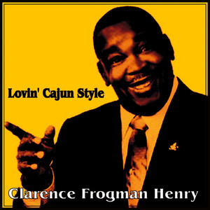 Lovin' Cajun Style cover