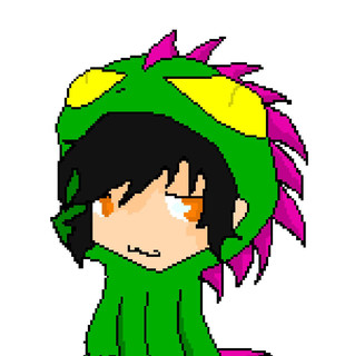 Nickasaur! Photo