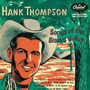 Songs of the Brazos Valley album