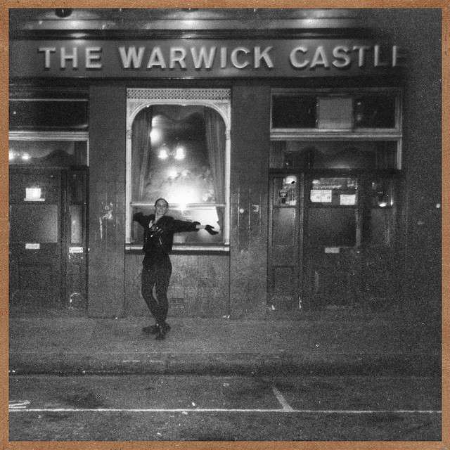 The Warwick Sessions Vol. 1 cover