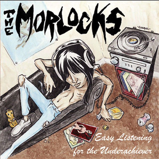Easy Listening For The Underachiever cover