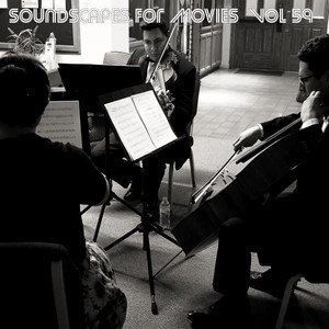 Soundscapes for Movies, Vol. 59 cover