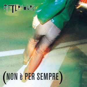 Non è per sempre cover