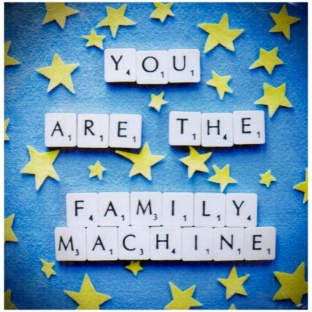 Family Machine Photo