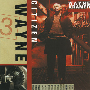 Citizen Wayne cover