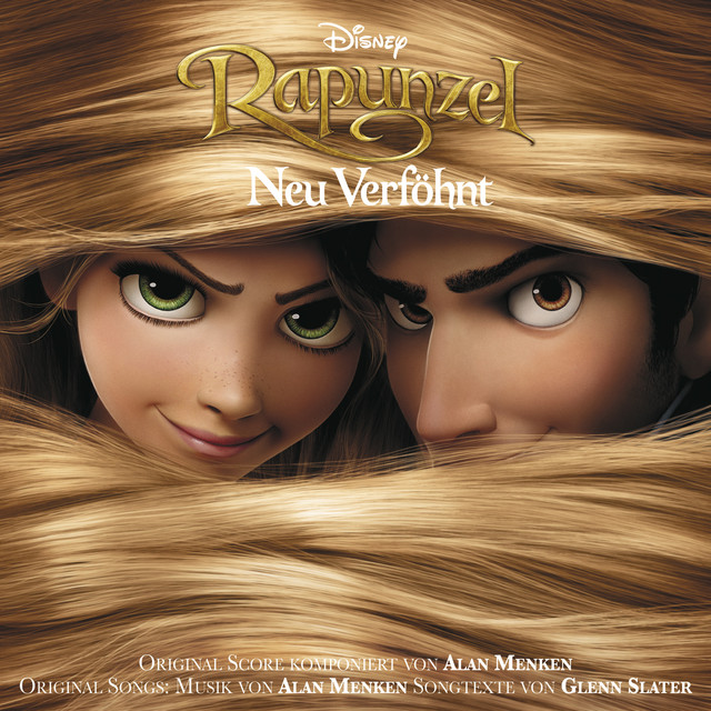 Rapunzel Neu Verföhnt cover