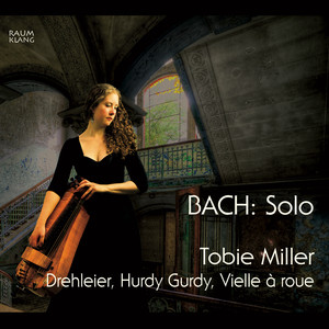 BACH: Solo album