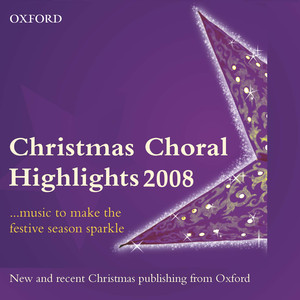 Christmas Choral Highlights 2008 album