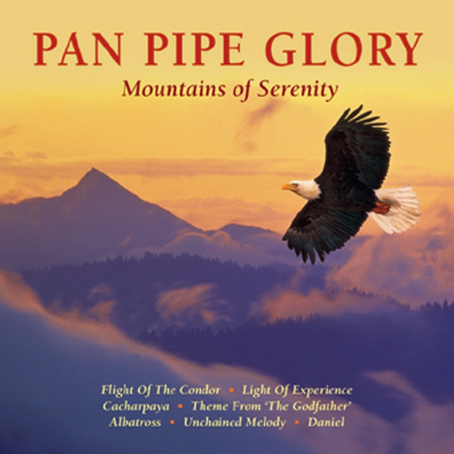 Mountains of Serenity Photo