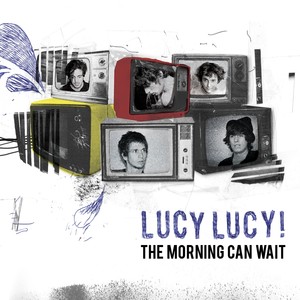 The Morning Can Wait Albumcover