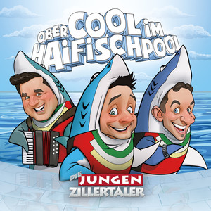 Obercool im Haifischpool cover