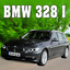 B M W 328 I Sound Effects Albumcover