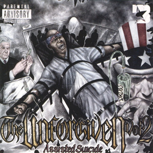 The Unforgiven, V.2: Assisted Suicide album