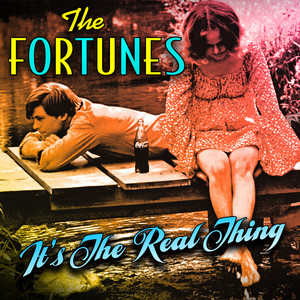 It's The Real Thing album