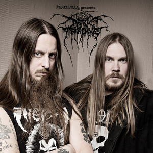 Peaceville Presents... Darkthrone album