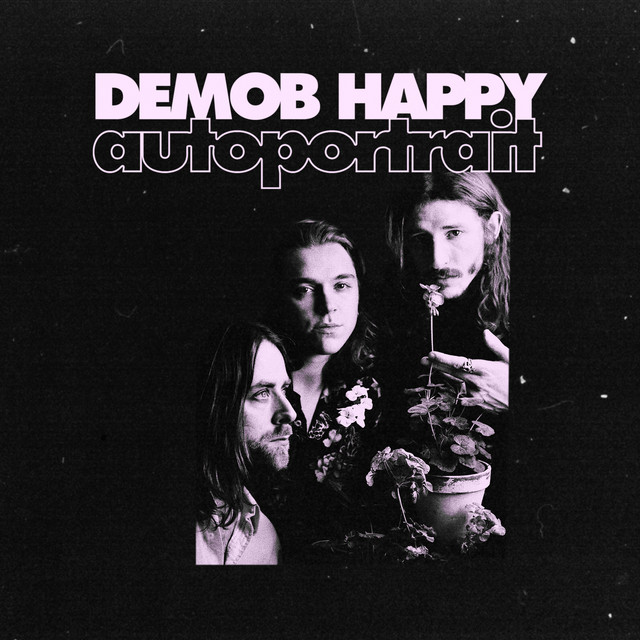 Autoportrait cover