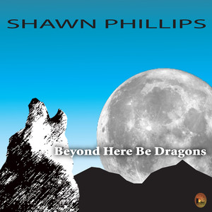Beyond Here Be Dragons cover