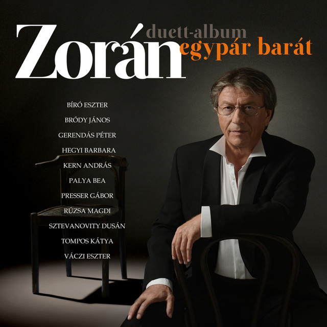 Egypár Barát cover