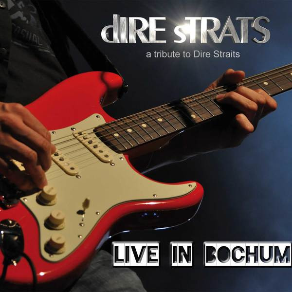 Live In Bochum cover