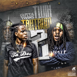 Twin Tantrum 2 cover